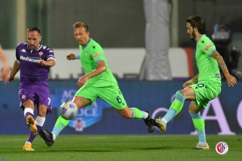ACF FIORENTINA VS LAZIO 14